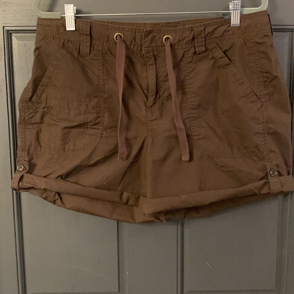 Tommy Hilfiger Shorts brown size 14 - Picture 3 of 7